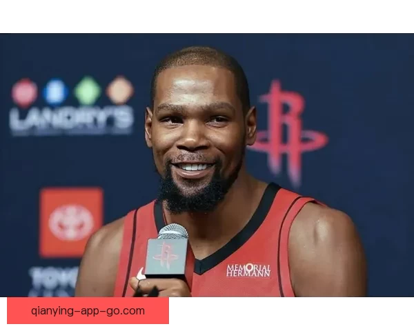 杜兰特：乔丹对篮球的深远影响无人能超越 任何数据纪录也无法取代他