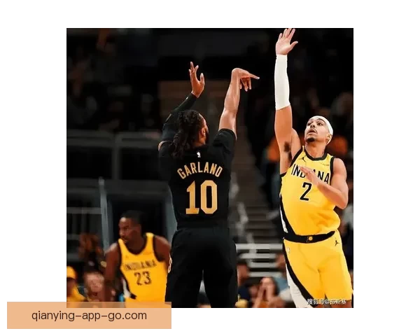 加兰创历史首人纪录七场首发三分破三十助攻破五十