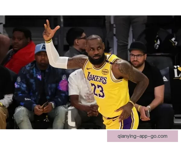 詹姆斯打破出场纪录 肯纳德展现联盟顶级射手风采