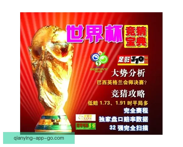 世界杯竞猜平台最新网址发布 轻松参与全球赛事投注尽在掌握